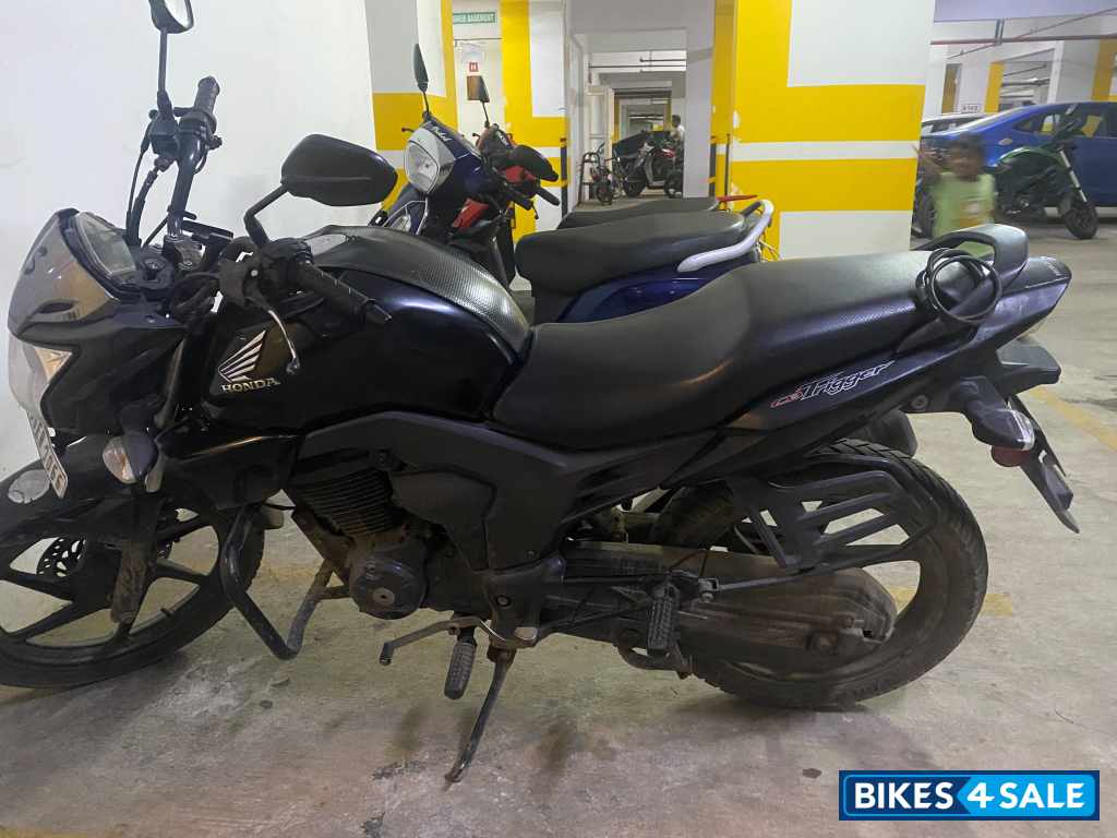 Honda CB Trigger Honda CB Trigger