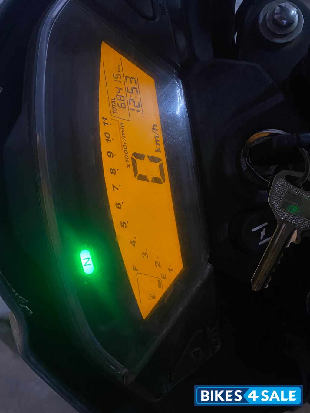 Honda CB Trigger Honda CB Trigger