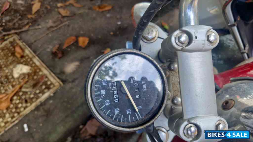Bajaj Avenger 200 DTS-i