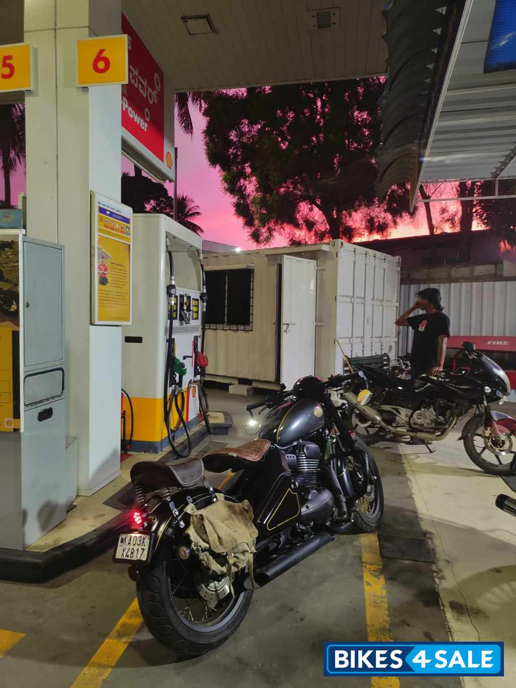 Black Jawa Perak 2024