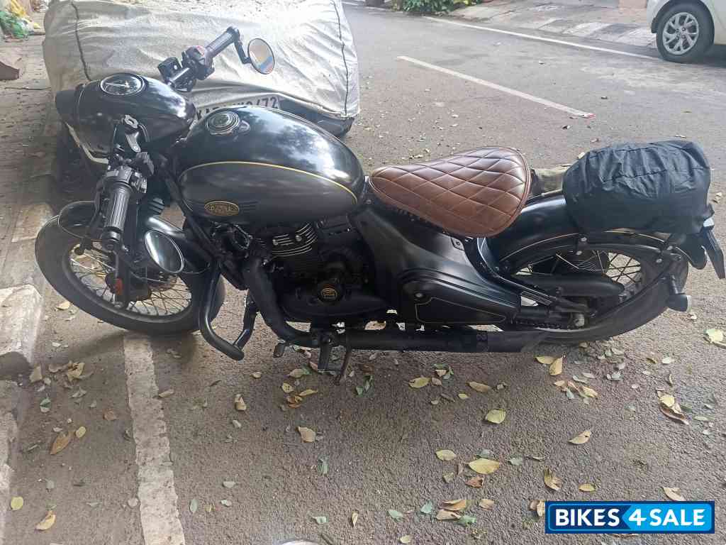 Black Jawa Perak 2024