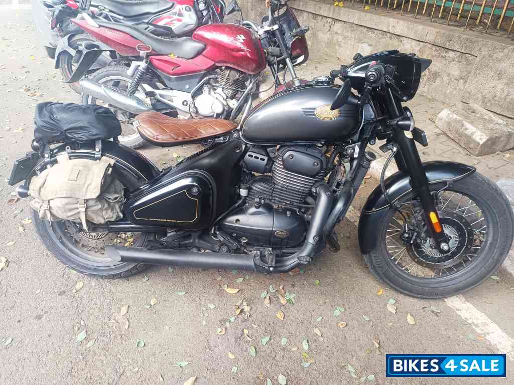 Black Jawa Perak 2024