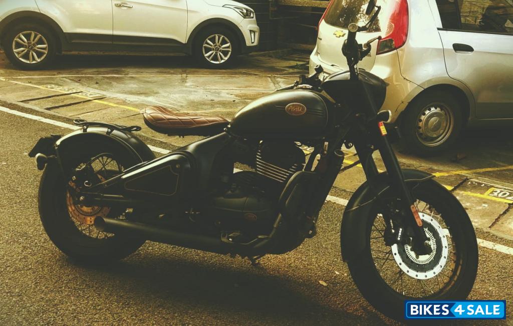 Black Jawa Perak 2024
