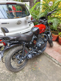 Royal Enfield Hunter 350 Metro 2024 Model