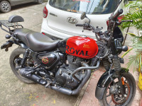 Royal Enfield Hunter 350 Metro