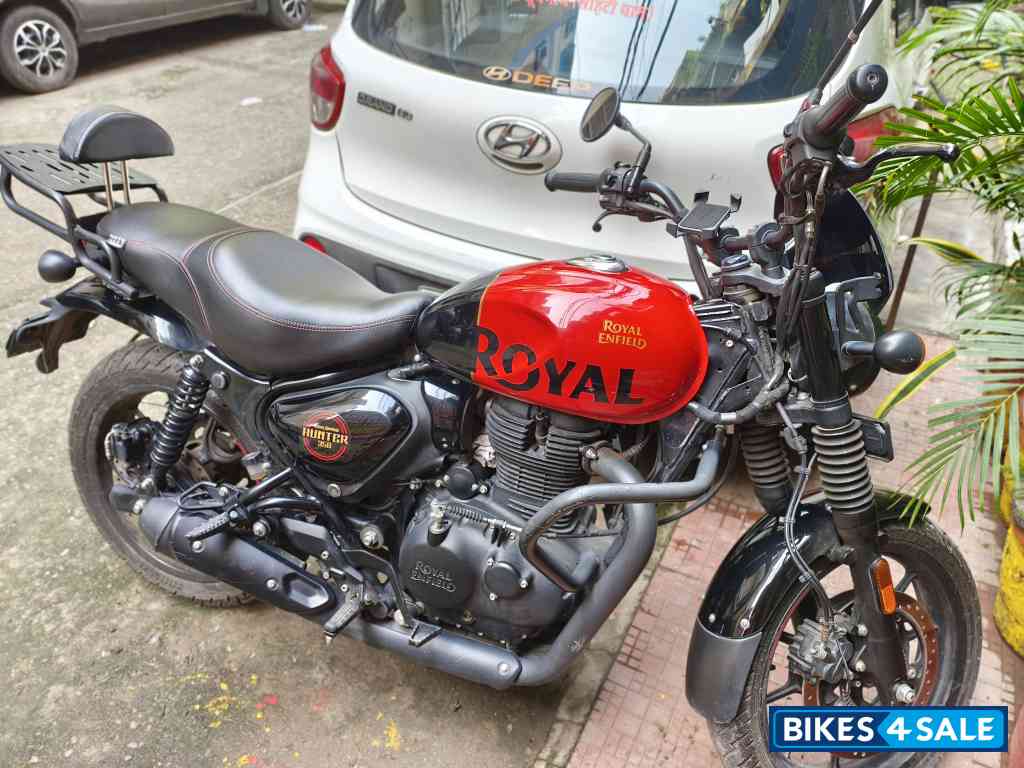 Royal Enfield Hunter 350 Metro Royal Enfield Hunter 350 Metro