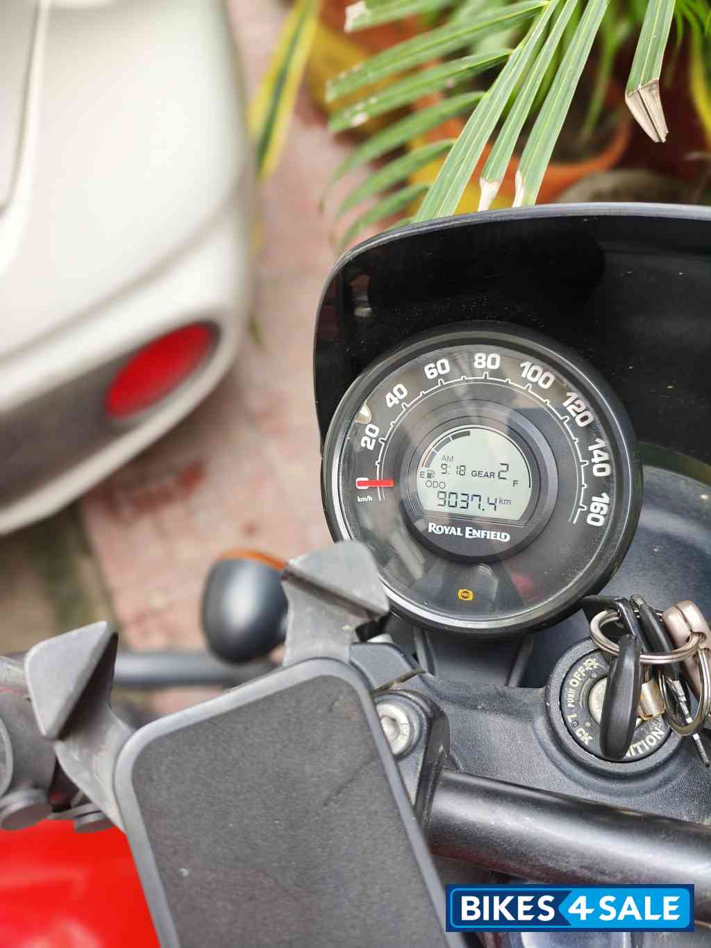 Royal Enfield Hunter 350 Metro Royal Enfield Hunter 350 Metro