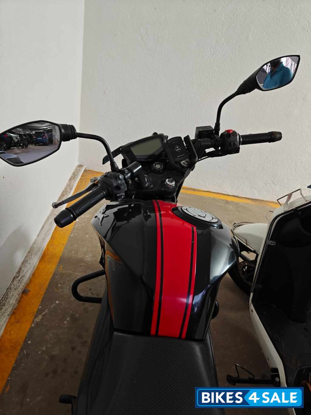 TVS Apache RTR 200 4V 2022 TVS Apache RTR 200 4V 2022