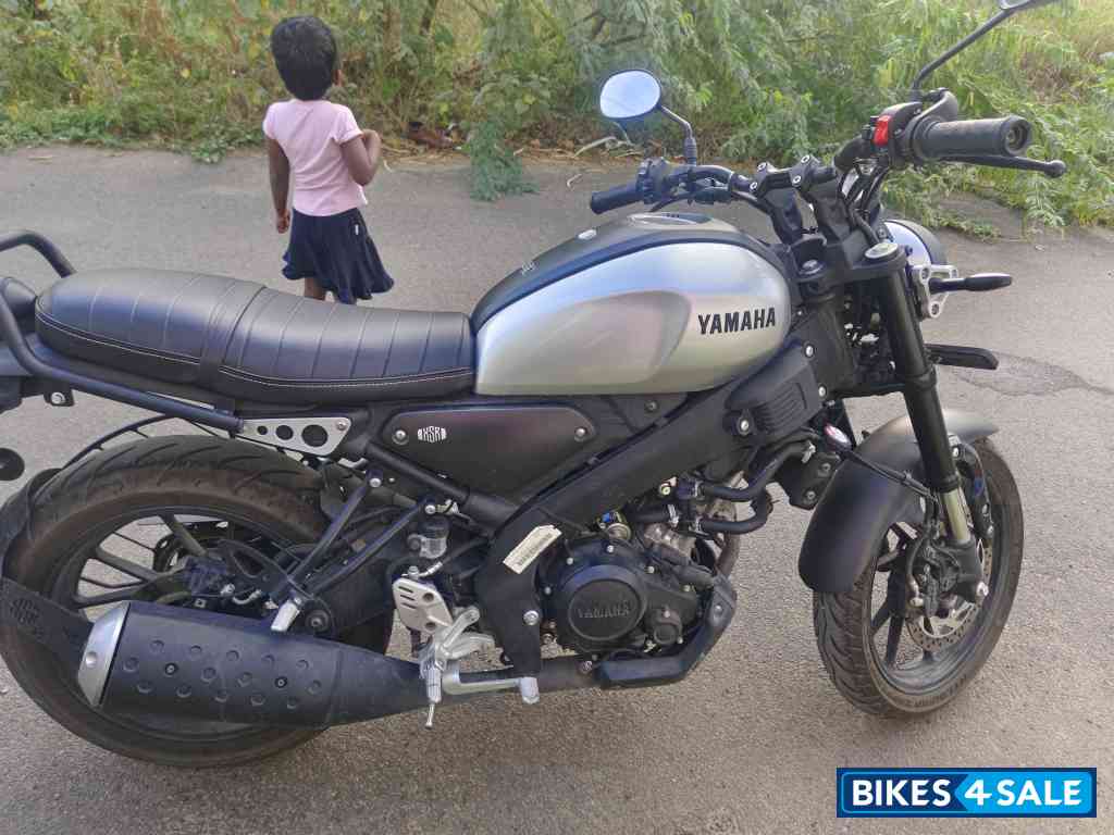 Yamaha XSR