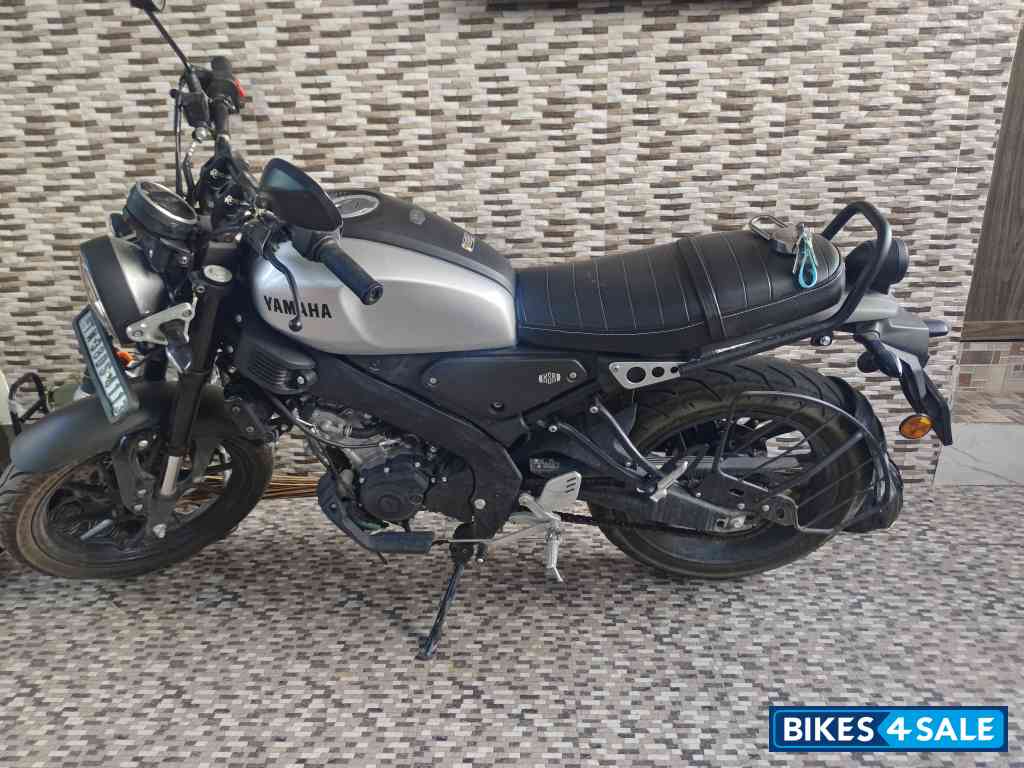 Yamaha XSR
