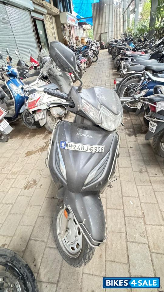 Honda Activa 6G Dlx Honda Activa 6G Dlx