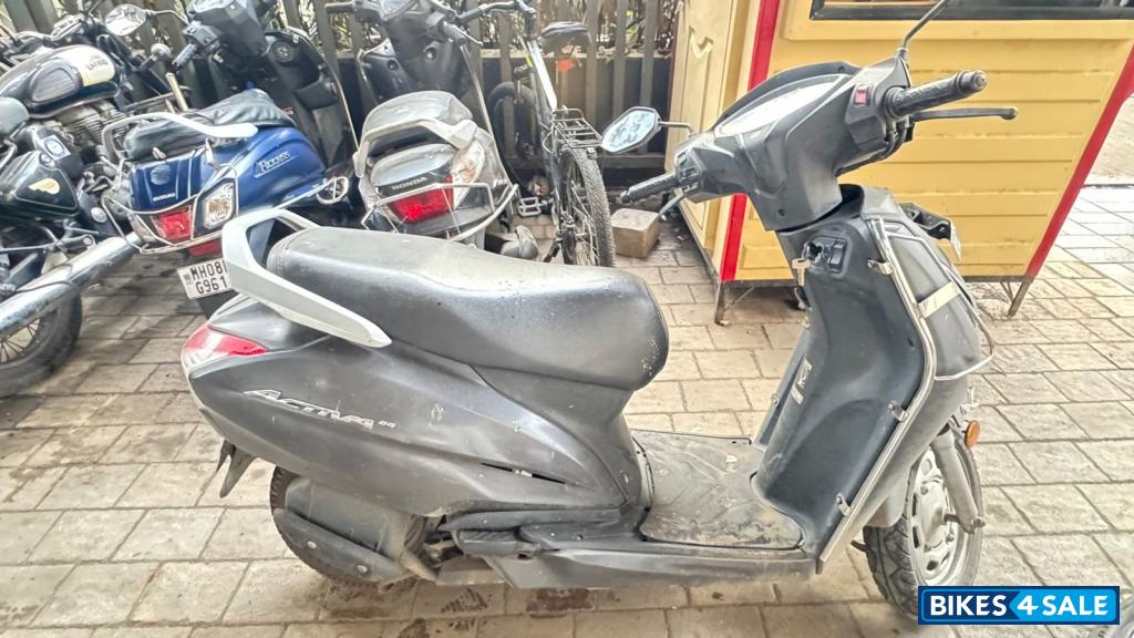 Honda Activa 6G Dlx Honda Activa 6G Dlx
