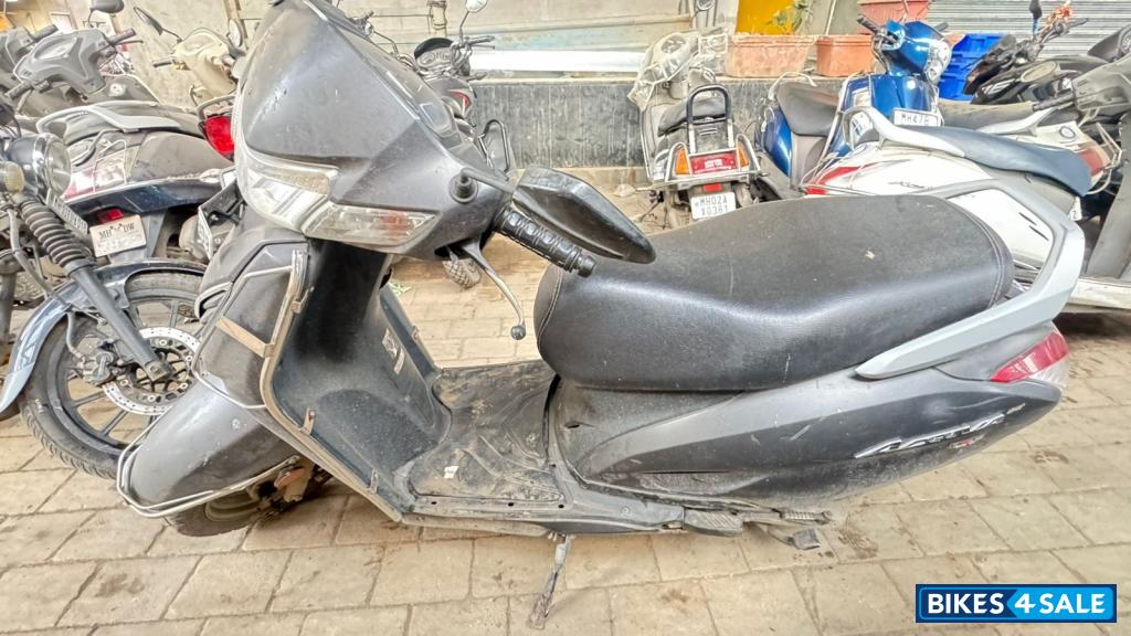 Honda Activa 6G Dlx Honda Activa 6G Dlx