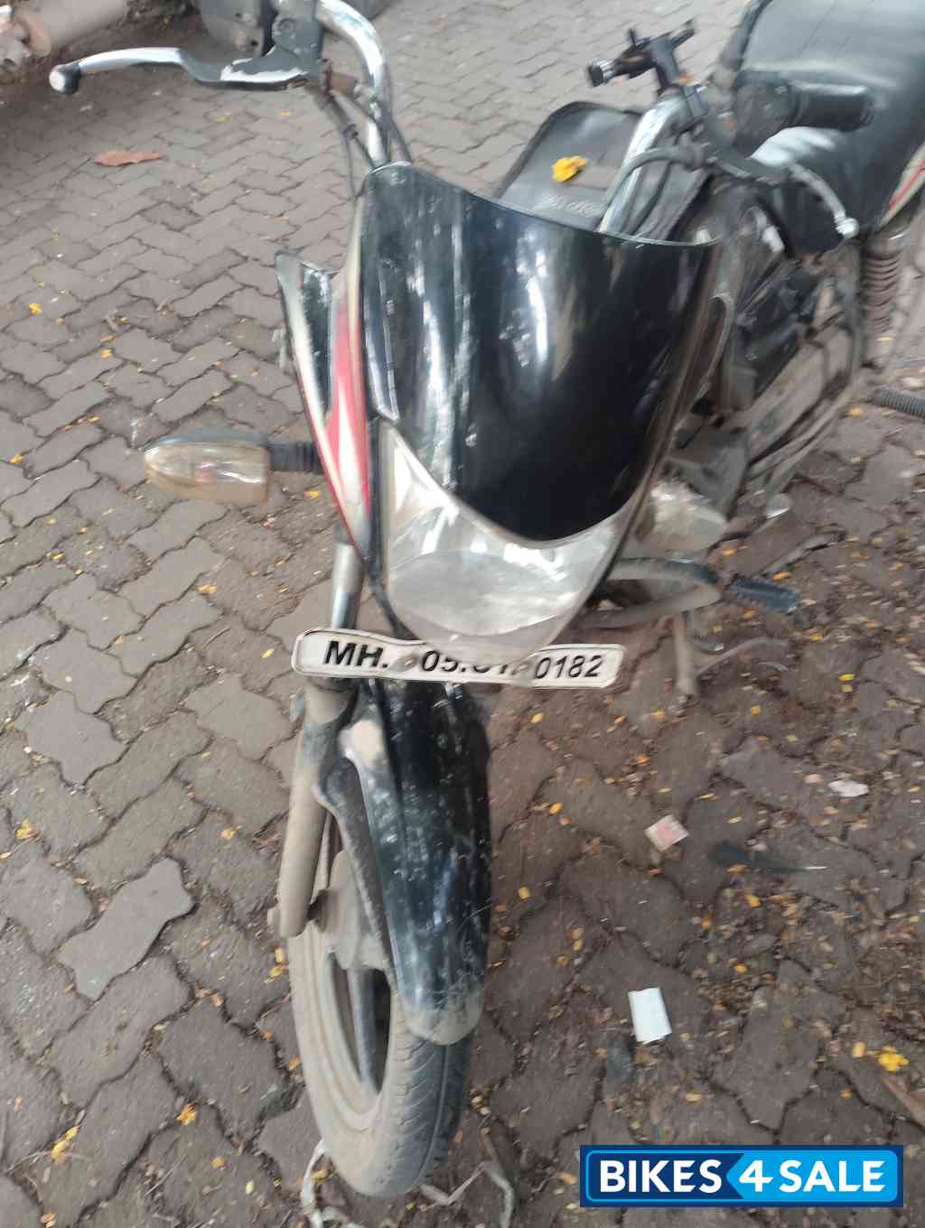 Bajaj Platina 100 ES