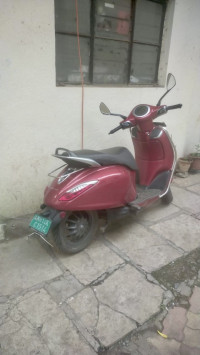 Bajaj Chetak Electric 2022 Model