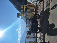 Black Royal Enfield Interceptor 650 Twin