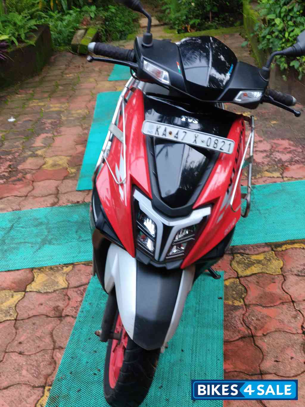 TVS NTORQ 125 Race XP
