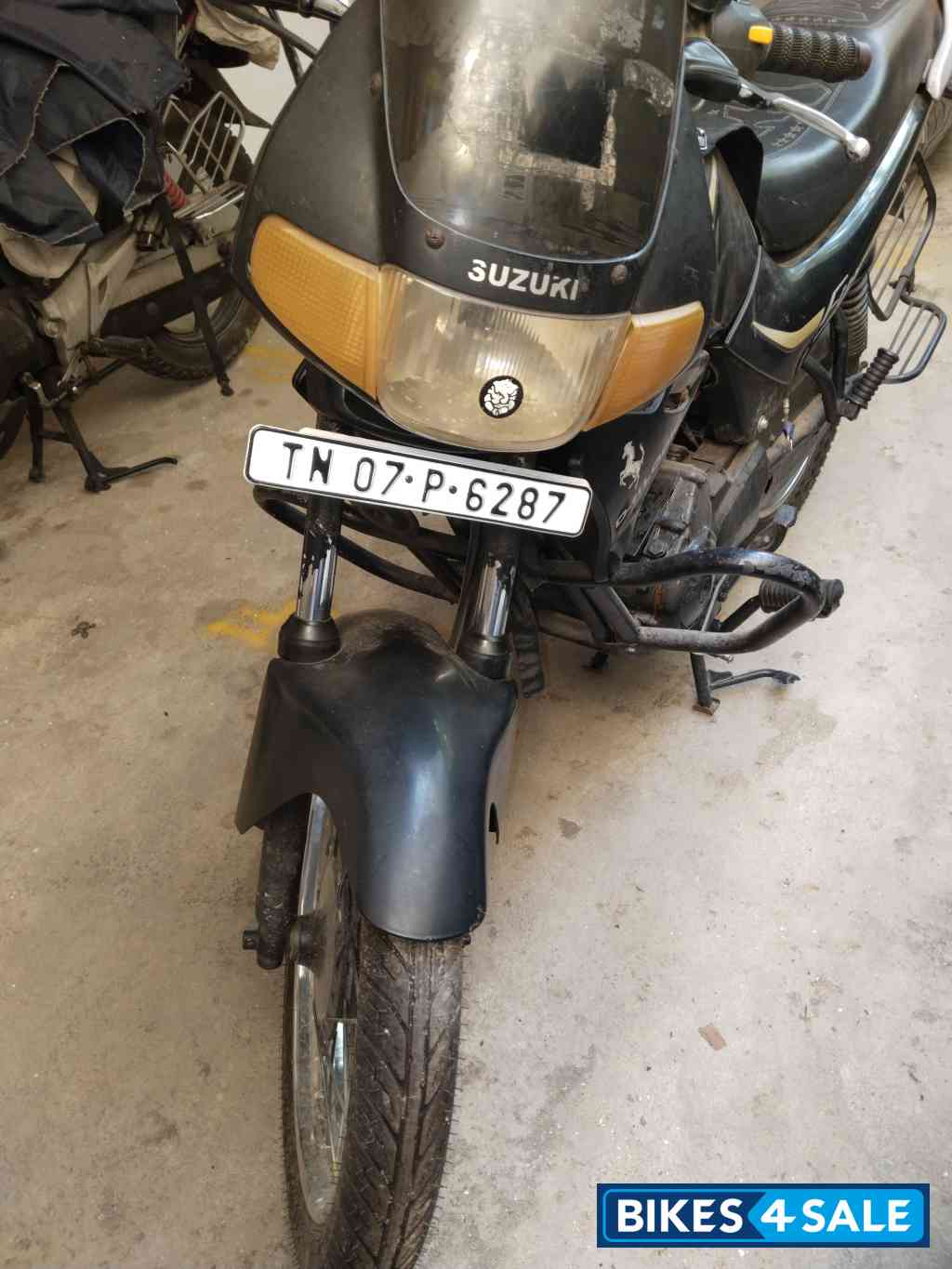 Suzuki Fiero