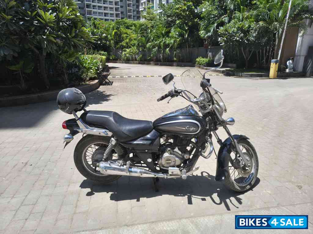 Bajaj Avenger Cruise 220 Bajaj Avenger Cruise 220