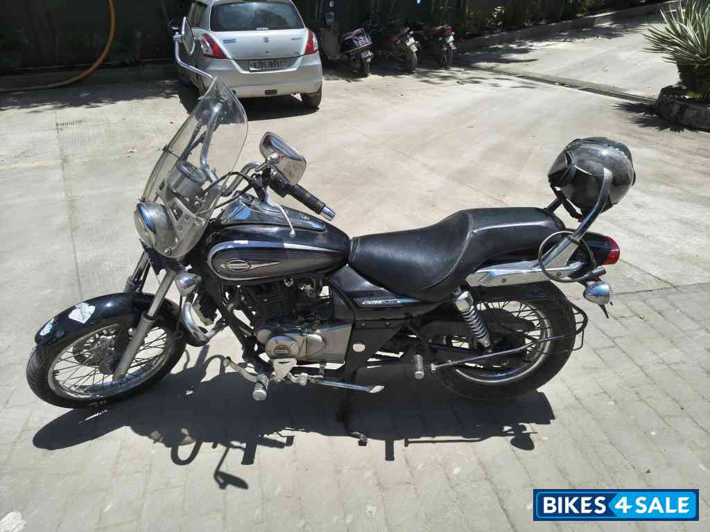 Bajaj Avenger Cruise 220 Bajaj Avenger Cruise 220