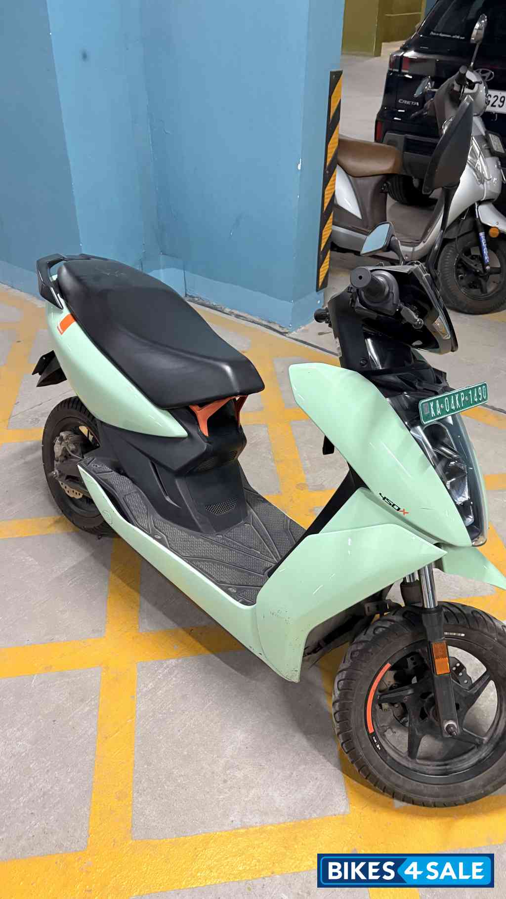 Ather 450X Ather 450X