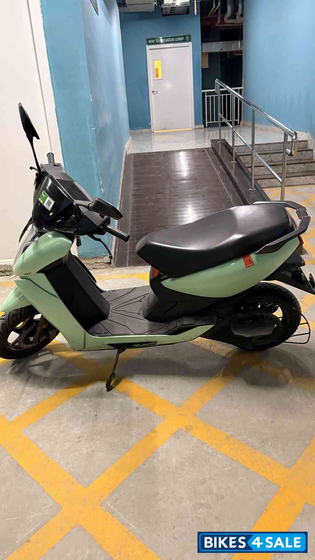 Ather 450X Ather 450X