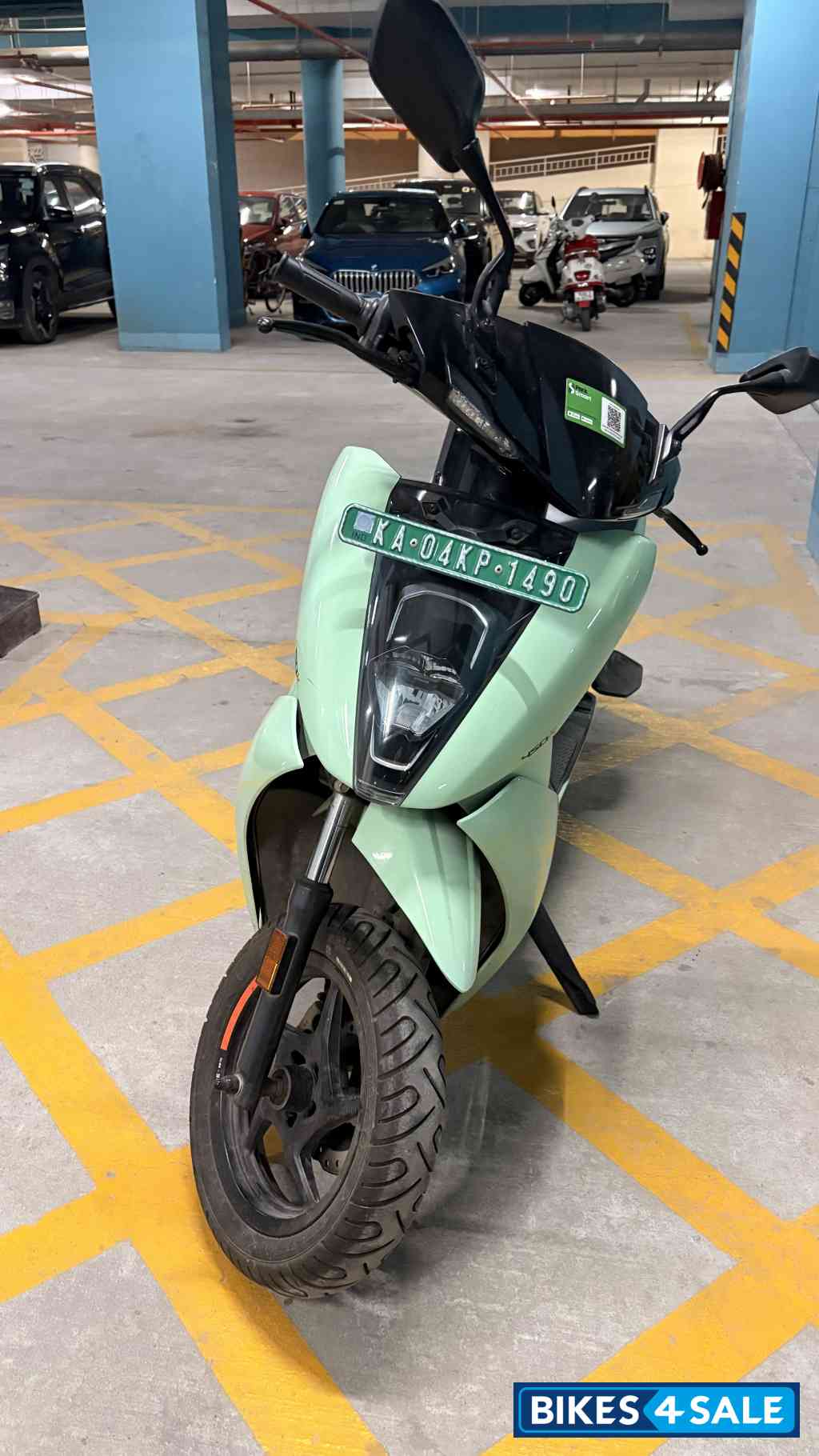 Ather 450X Ather 450X