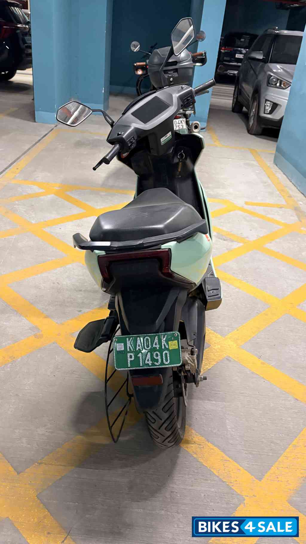 Ather 450X