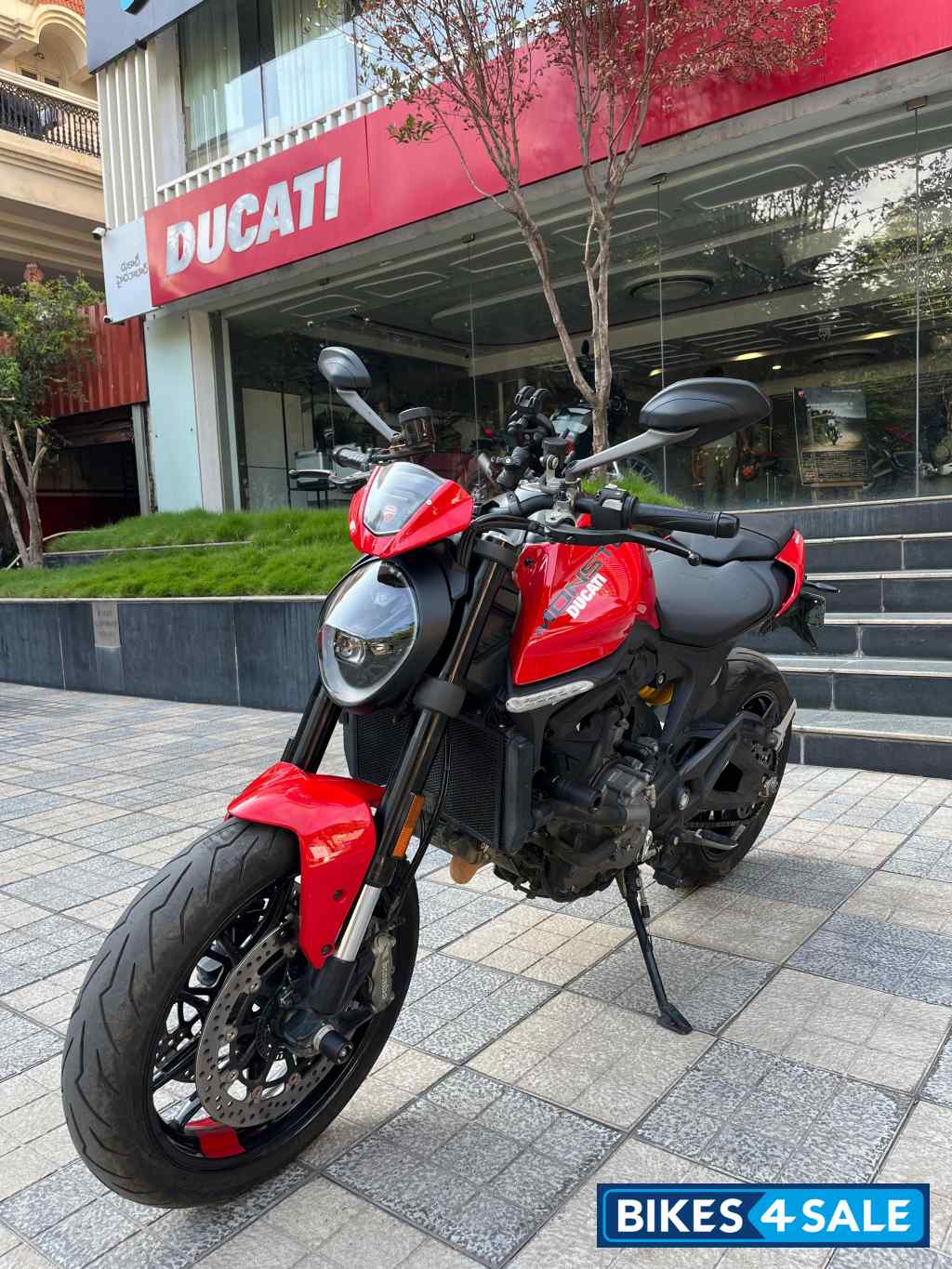 Ducati Monster 937cc