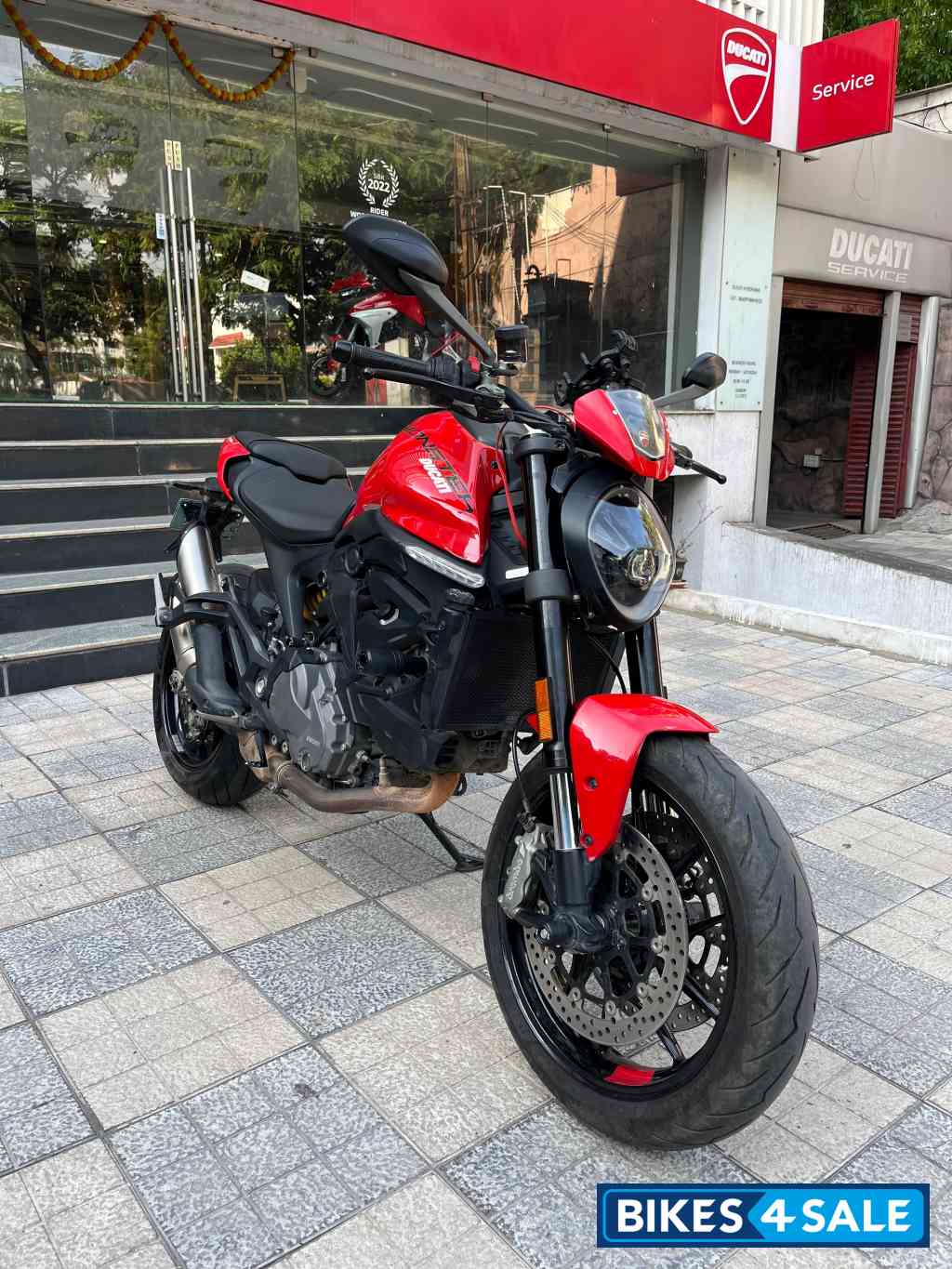 Ducati Monster 937cc