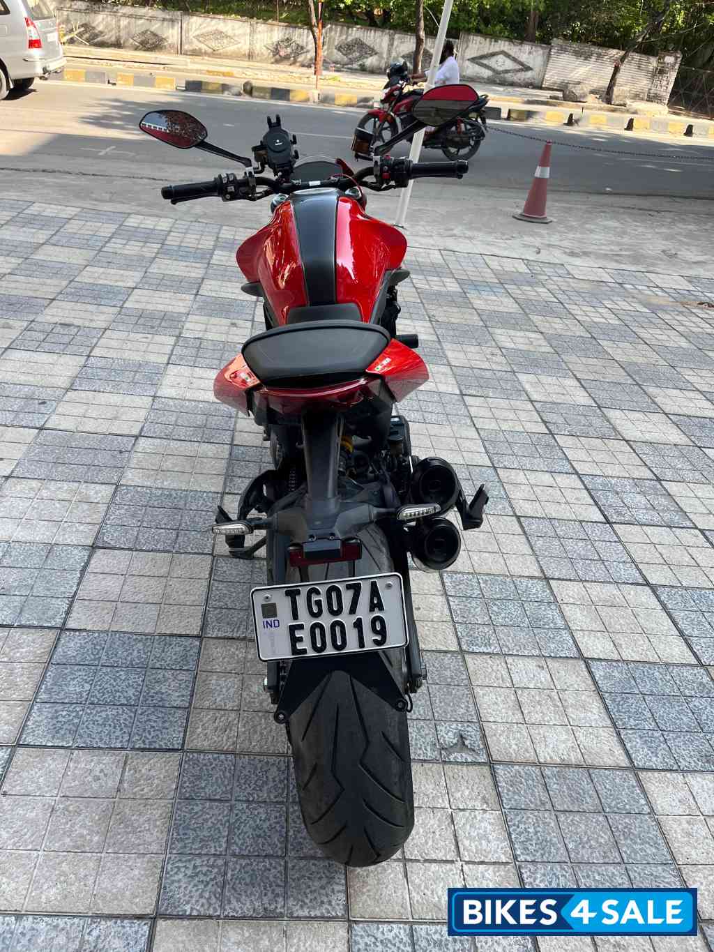 Ducati Monster 937cc