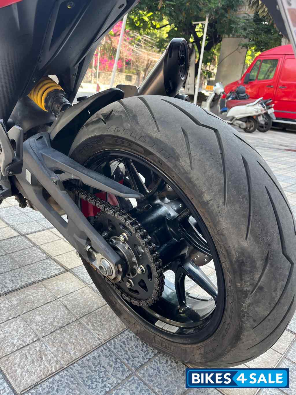 Ducati Monster 937cc