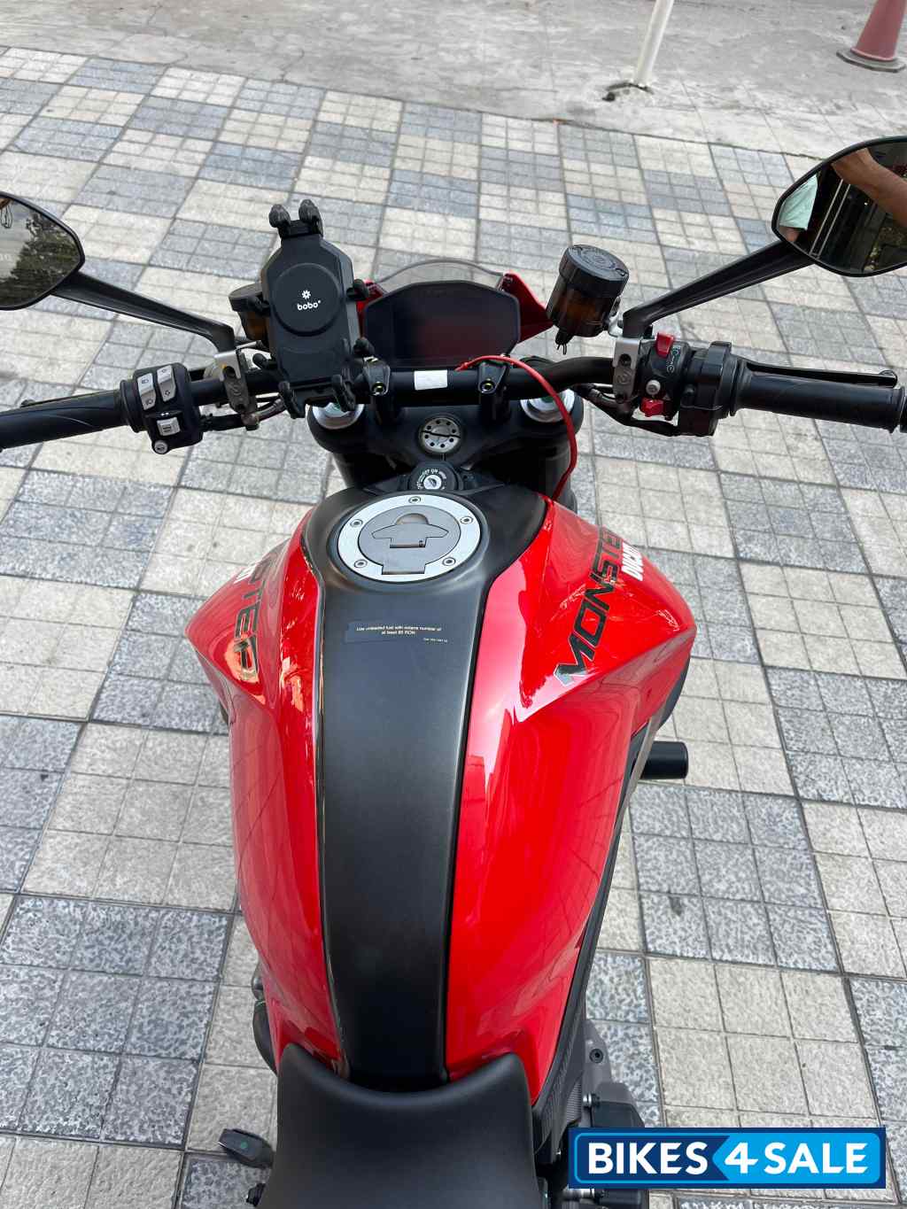 Ducati Monster 937cc