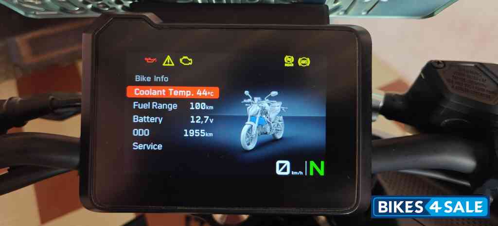 Black And Blue KTM Duke 250 Black And Blue KTM Duke 250