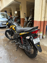 Pearl Blue Honda SP125