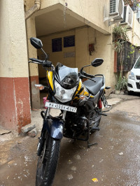 Pearl Blue Honda SP125