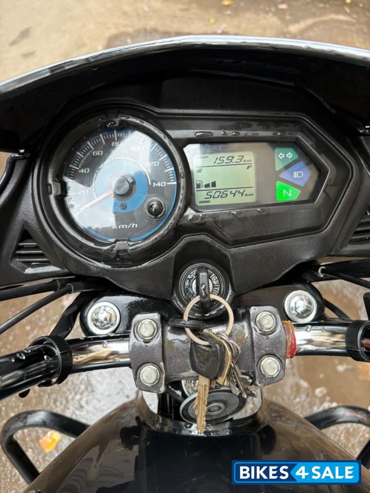 Pearl Blue Honda SP125 Pearl Blue Honda SP125