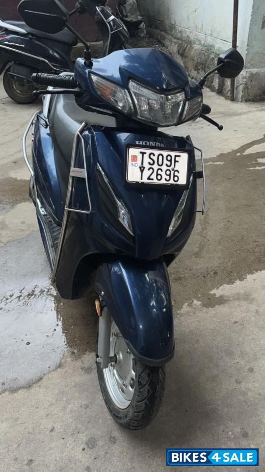 Honda Activa 6G