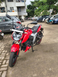TVS Apache RTR 160 4V BS6 2020 Model