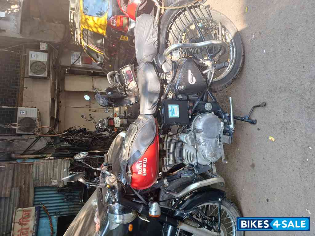 Royal Enfield Bullet 350