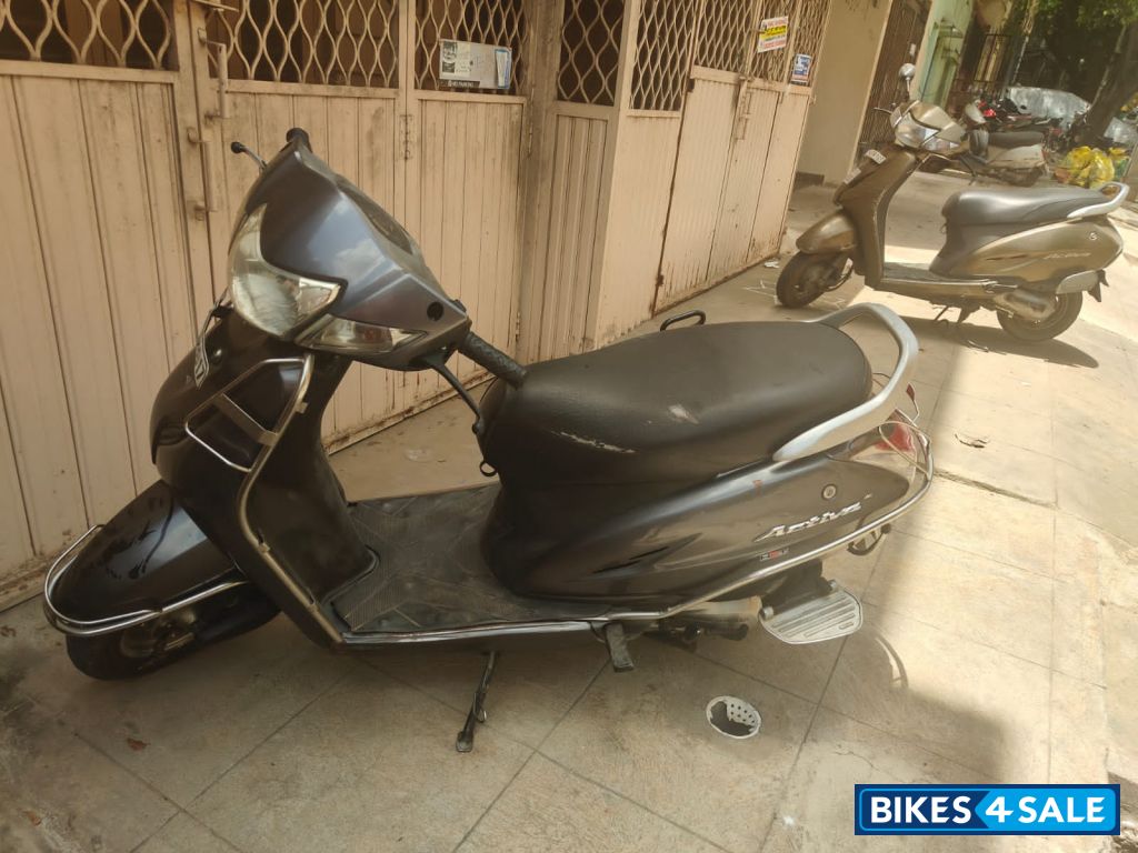 Honda Activa 3G