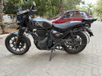 Royal Enfield Hunter 350 Metro