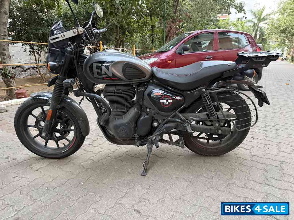 Royal Enfield Hunter 350 Metro Royal Enfield Hunter 350 Metro