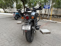 Royal Enfield Hunter 350 Metro