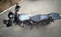 Royal Enfield Hunter 350 Metro
