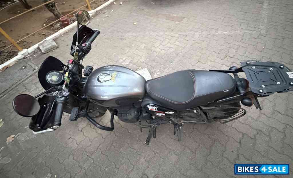 Royal Enfield Hunter 350 Metro Royal Enfield Hunter 350 Metro