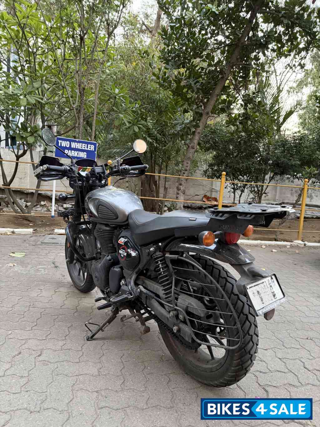 Royal Enfield Hunter 350 Metro Royal Enfield Hunter 350 Metro