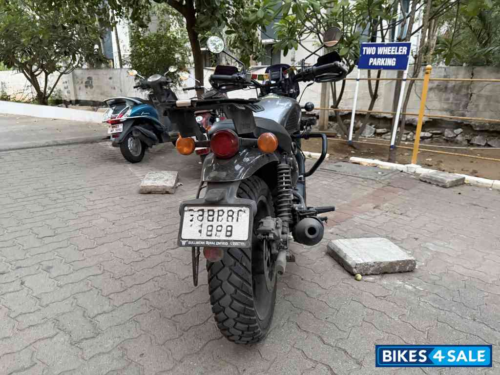 Royal Enfield Hunter 350 Metro Royal Enfield Hunter 350 Metro