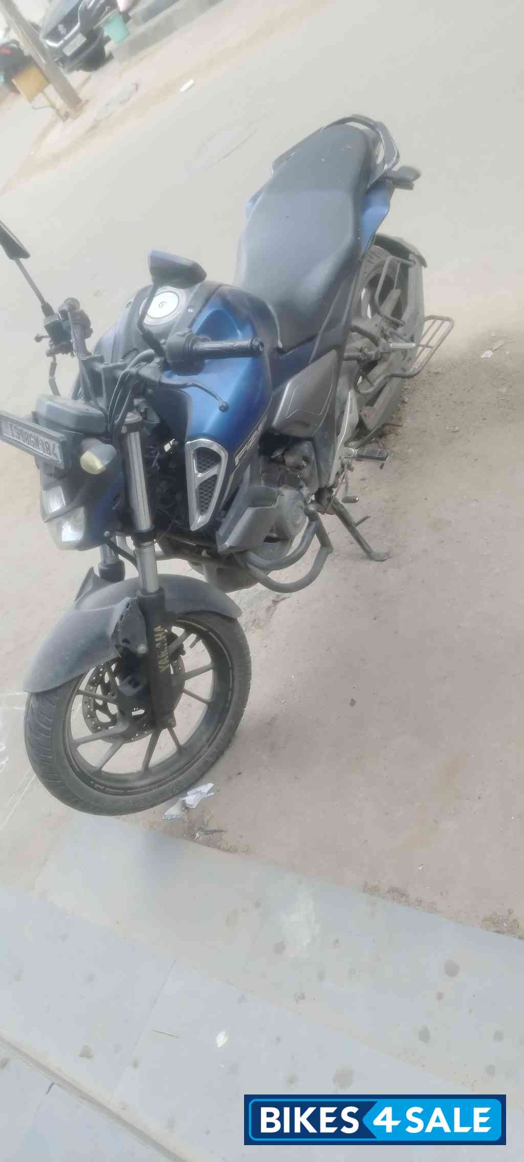 Yamaha FZ-S