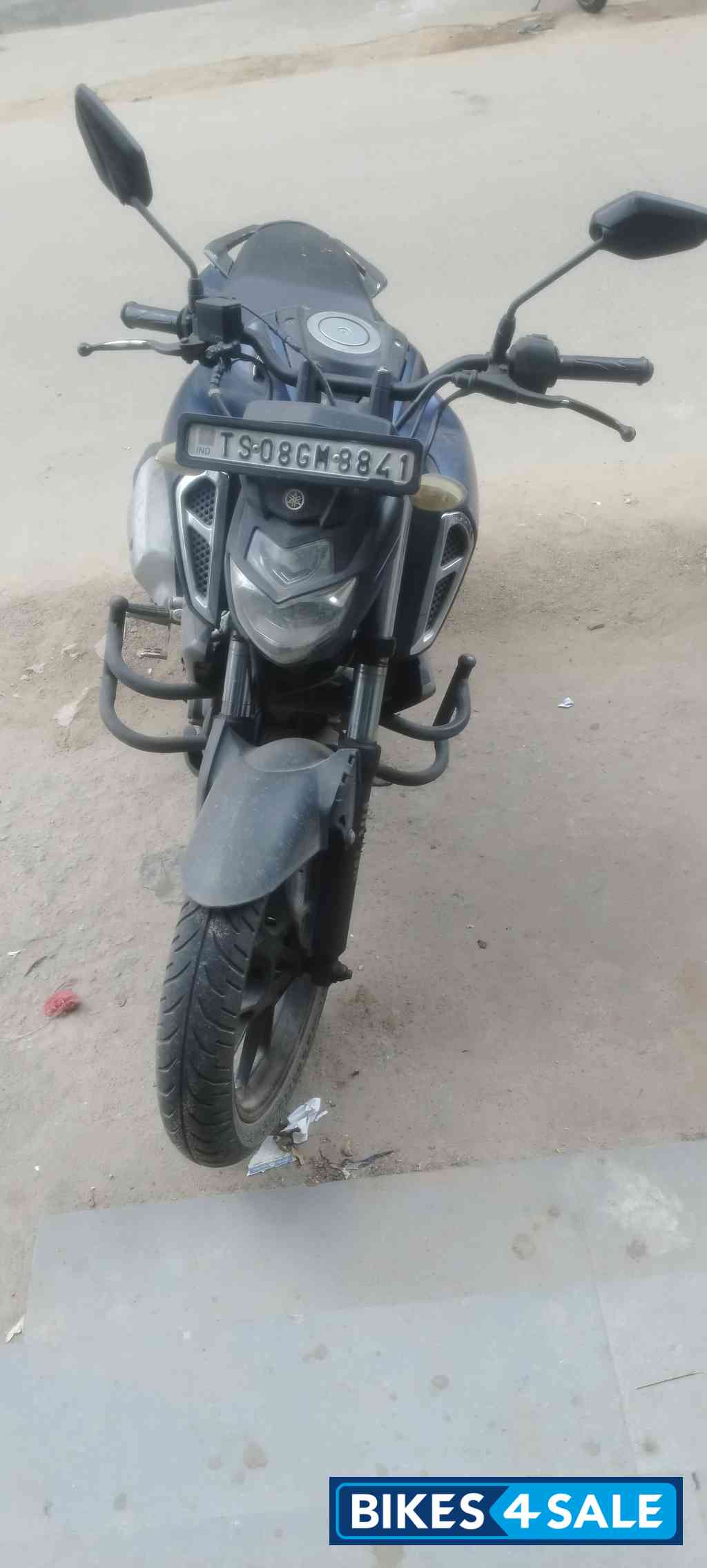 Yamaha FZ-S Yamaha FZ-S